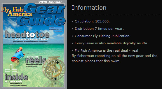 Fly Fish America