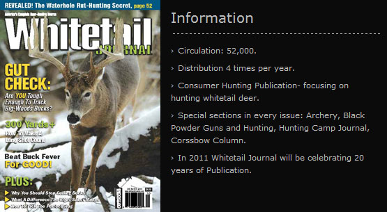 Whitetail Journal